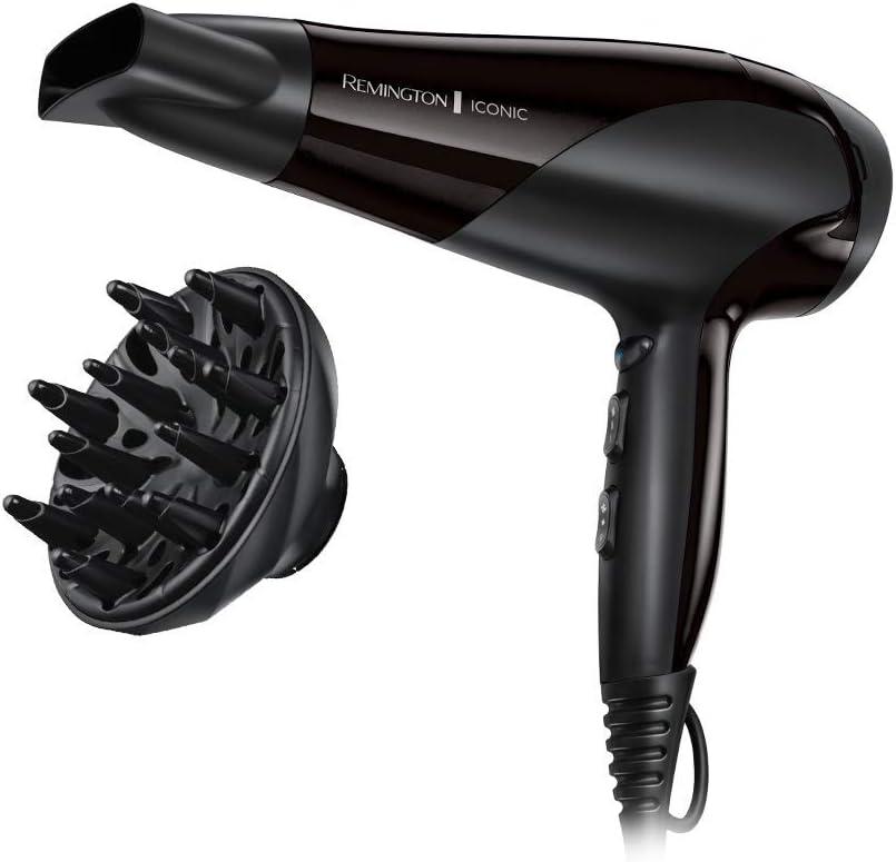 remington ⁤D3198 ⁣Haartrockner im Test: ‌Leicht,⁢ kraftvoll &⁢ vielseitig