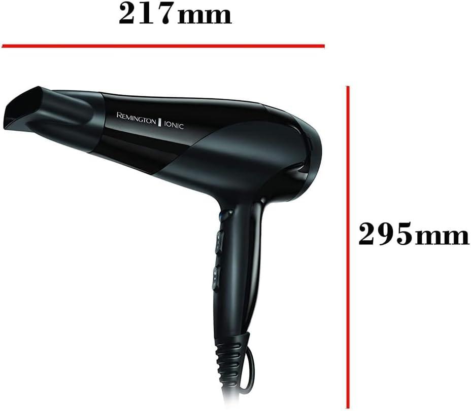 Remington⁣ D3198 ⁢Haartrockner im Test: Leicht, kraftvoll & vielseitig