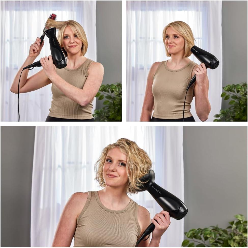 Remington D3198 Haartrockner im Test: Leicht, ​kraftvoll & vielseitig