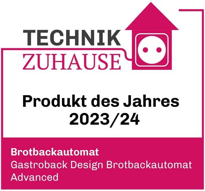 Mit Dem ‌Gastroback Brotbackautomat Zur ⁤Brotback-Kreativität