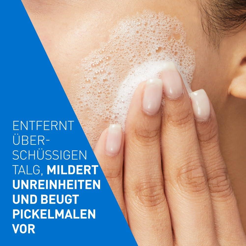 Unsere Erfahrung⁤ mit dem CERAVE Porentiefe Reinigung Gel -‍ sanft und effektiv