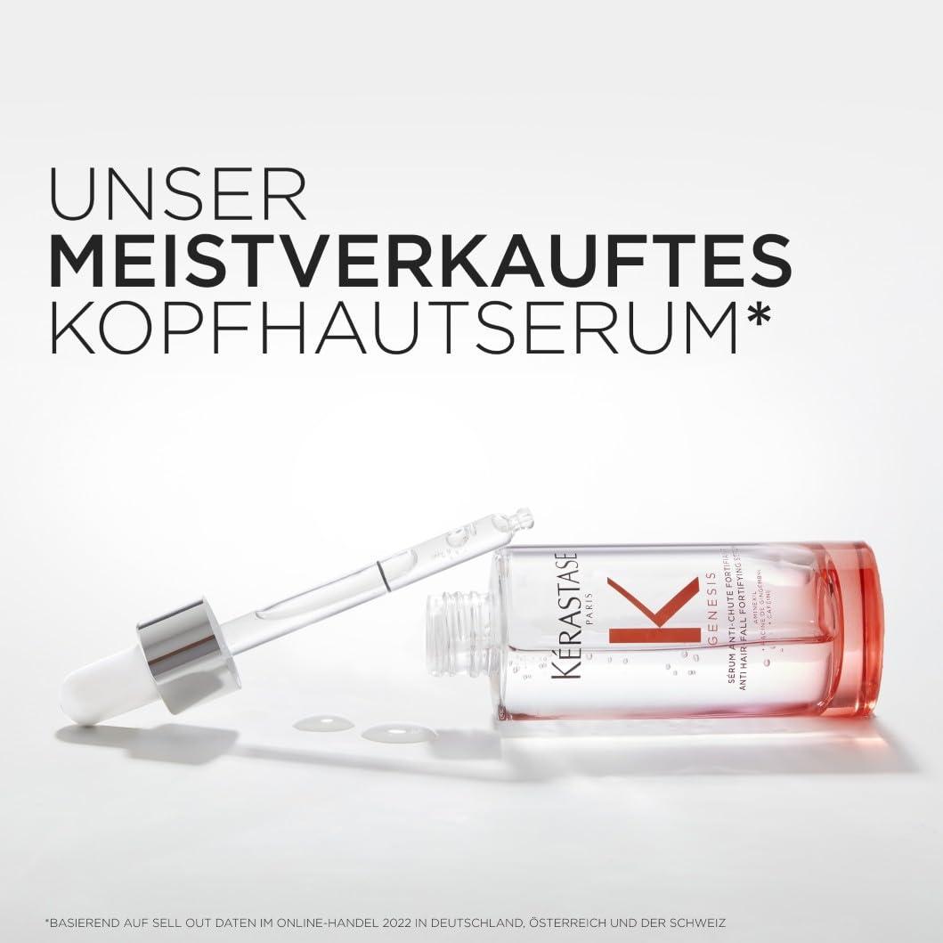 Unsere⁣ Erfahrung mit Kérastase Stärkende Haarkur gegen Haarbruch