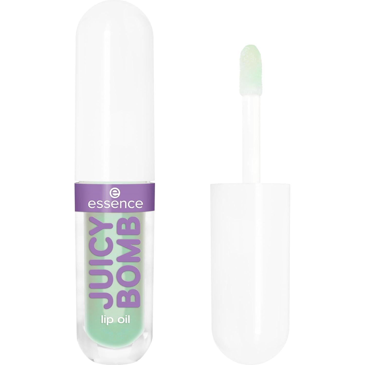 Unser Test: Das essence JUICY BOMB Lip Oil Set im Fokus