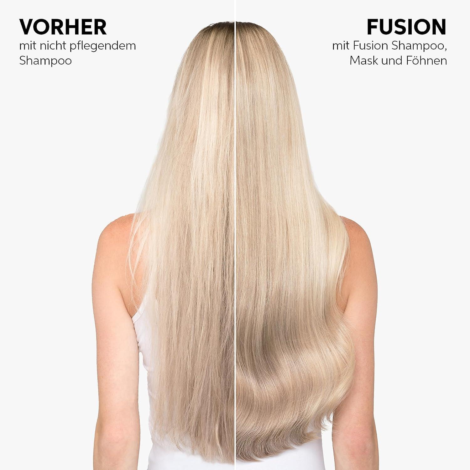 Unsere Erfahrung mit Wella‍ Fusion Intense: Tiefenreinigung ⁢& ​pflege