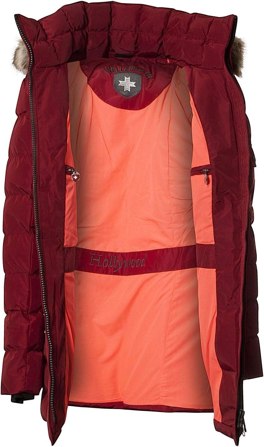 Unsere⁢ ehrliche Meinung zur Wellensteyn Hollywood princessairtec Jacke