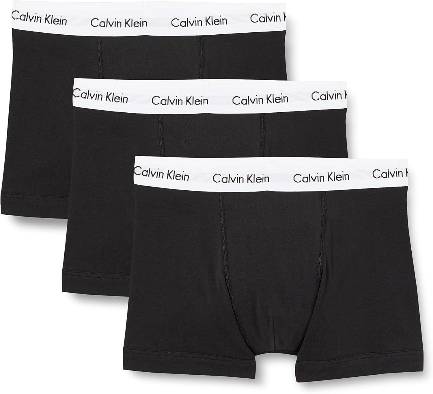 Unsere Ehrliche ⁢Meinung ​Zu Calvin Klein Herren Trunks Im 3Er-Pack