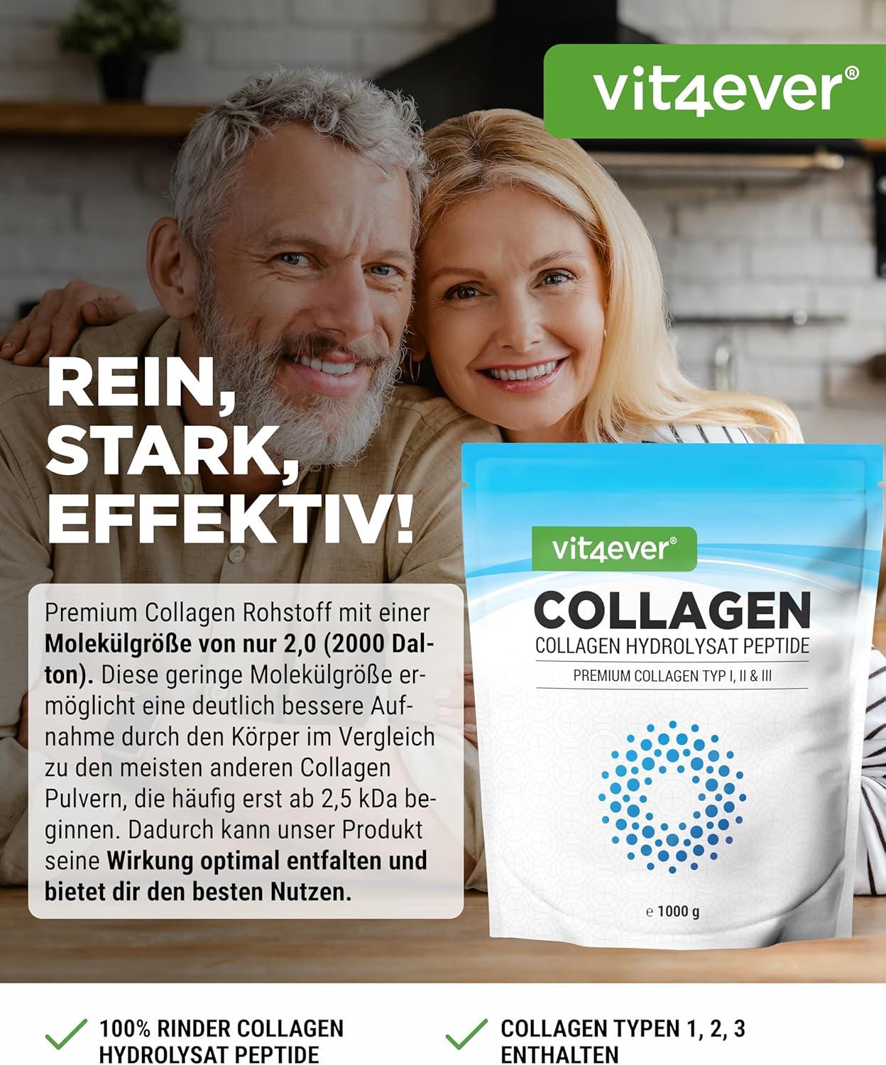 Unser ‍Test: Ist Das Collagen ⁢Pulver Wirklich So Gut?