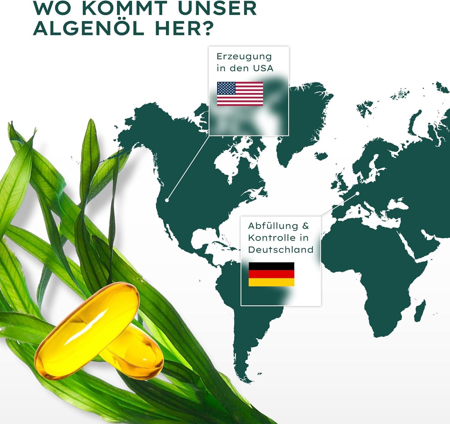 Unsere Erfahrungen‌ Mit Veganem‍ Omega 3 Aus Algenöl-Kapseln