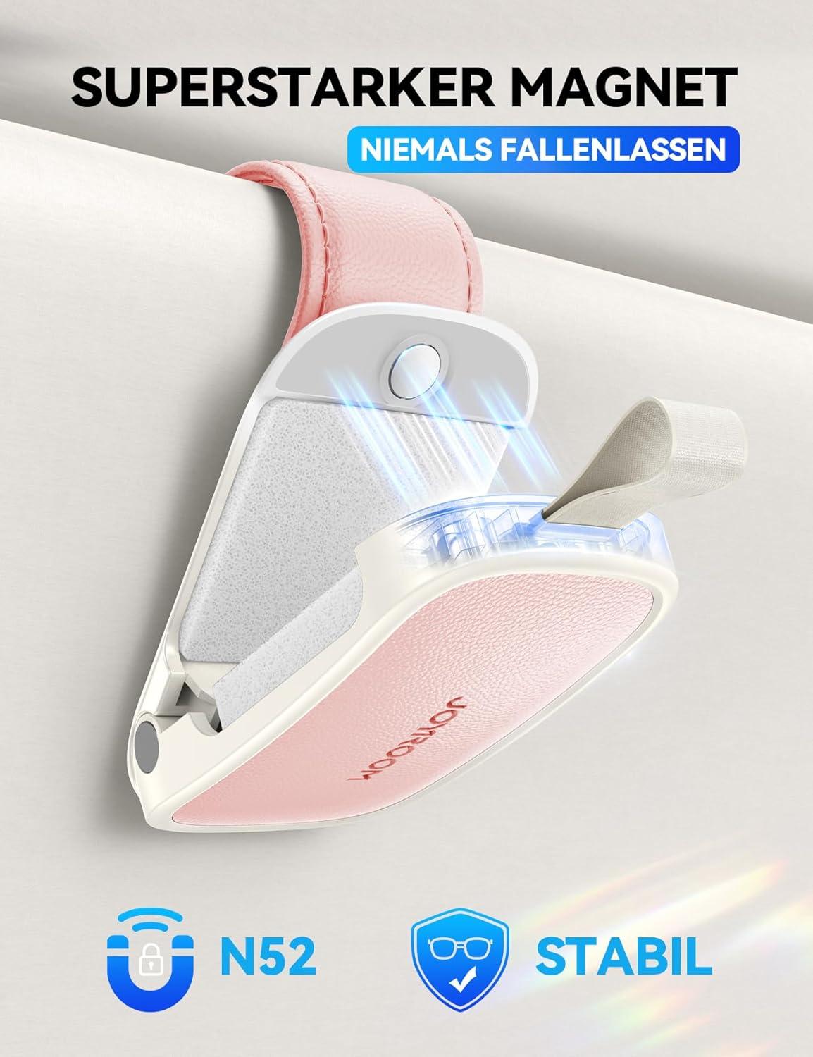 Unsere Erfahrungen Mit Dem Joyroom‌ Brillenhalter ‍Für Autos