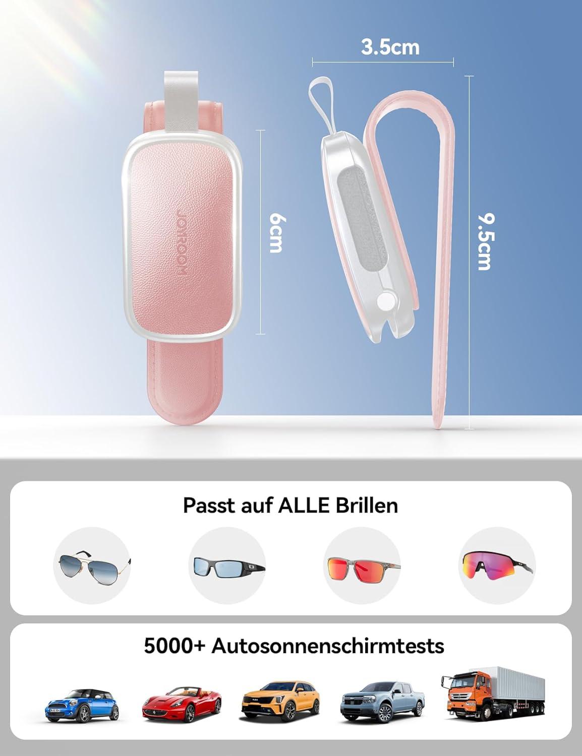 Unsere Erfahrungen Mit Dem Joyroom Brillenhalter Für‌ Autos