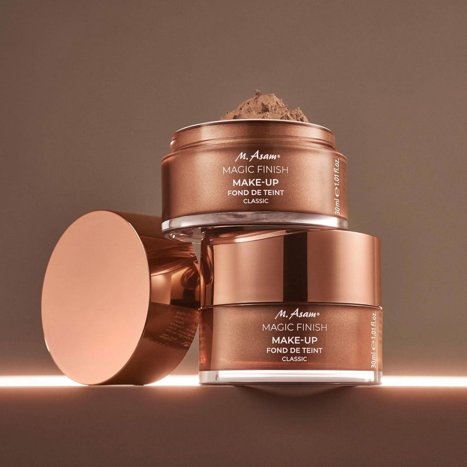 Unser​ Test: M. Asam Magic Finish Mousse Für Perfekten Teint