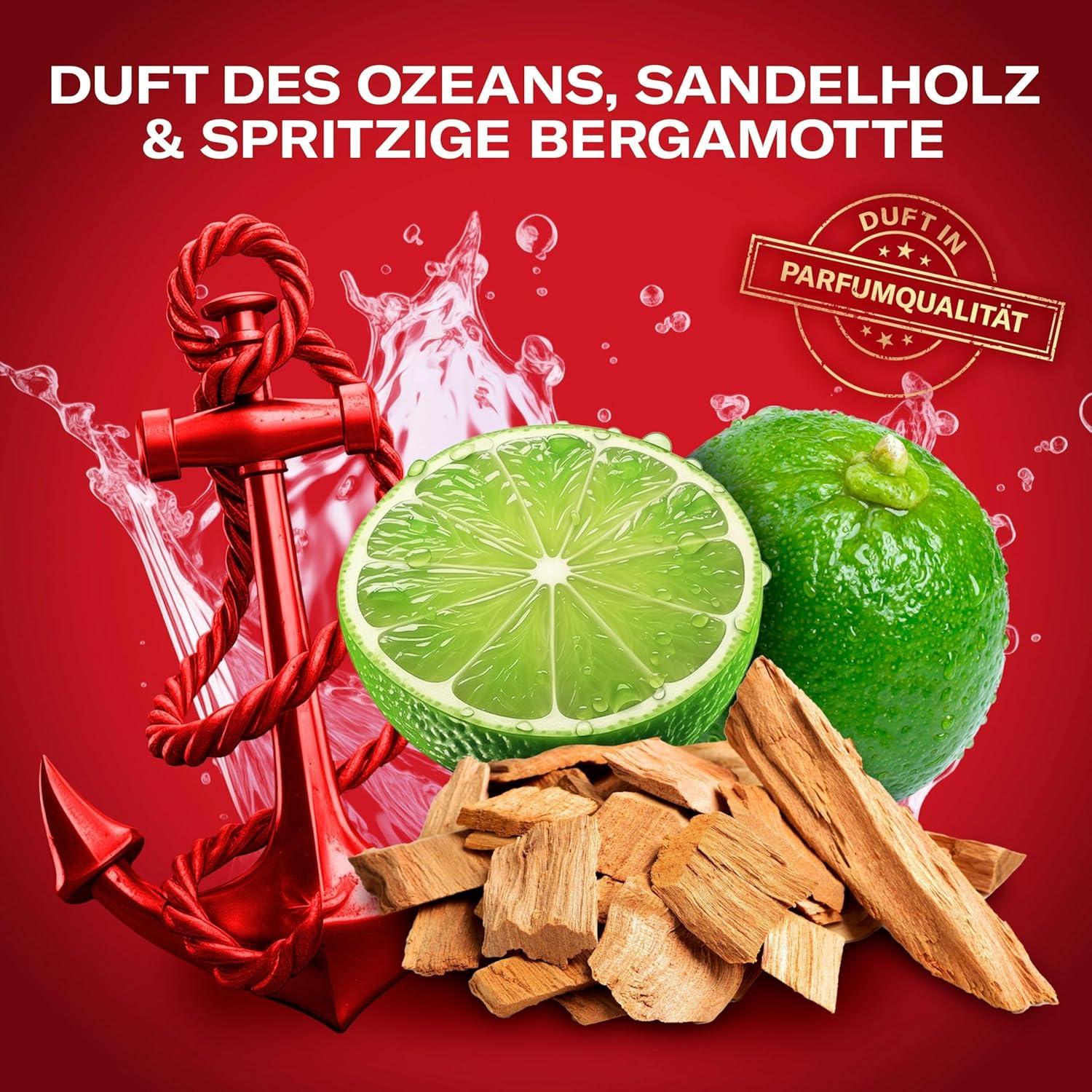 Unsere Erfahrungen ‍Mit Old ⁤Spice⁣ Captain: Frische Für Körper Und Haar