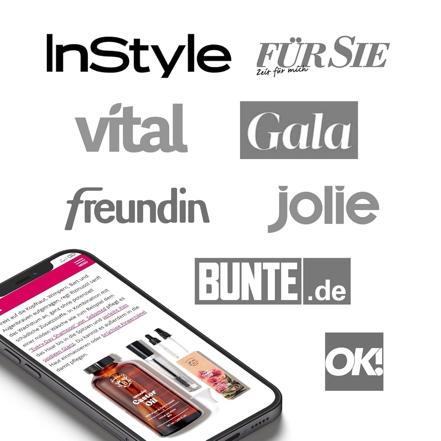Unsere Erfahrungen Mit ⁣Bionoble Rizinusöl - Natürlich Und Vielseitig