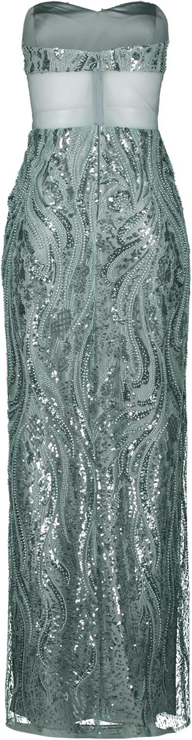 Unsere ehrliche Meinung:‌ Vera Mont ‍Abendkleid mit Pailletten im Test