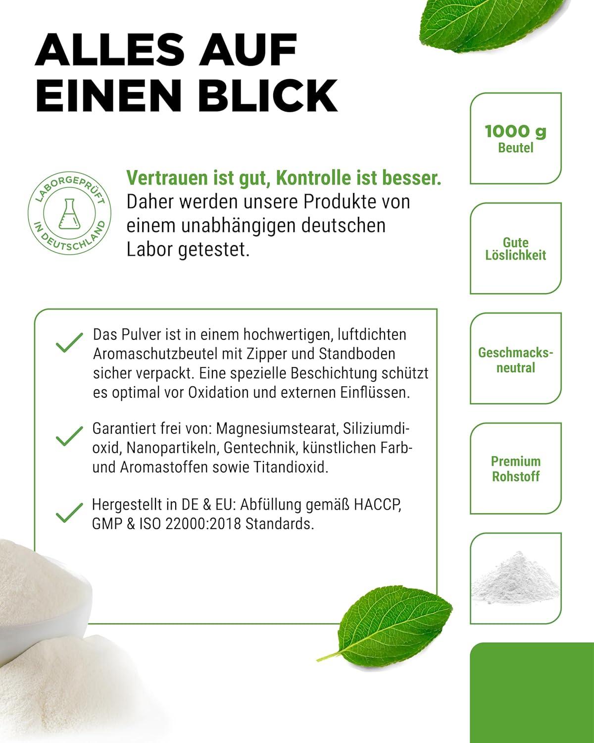 Unser Test: Ist Das Collagen Pulver Wirklich So Gut?