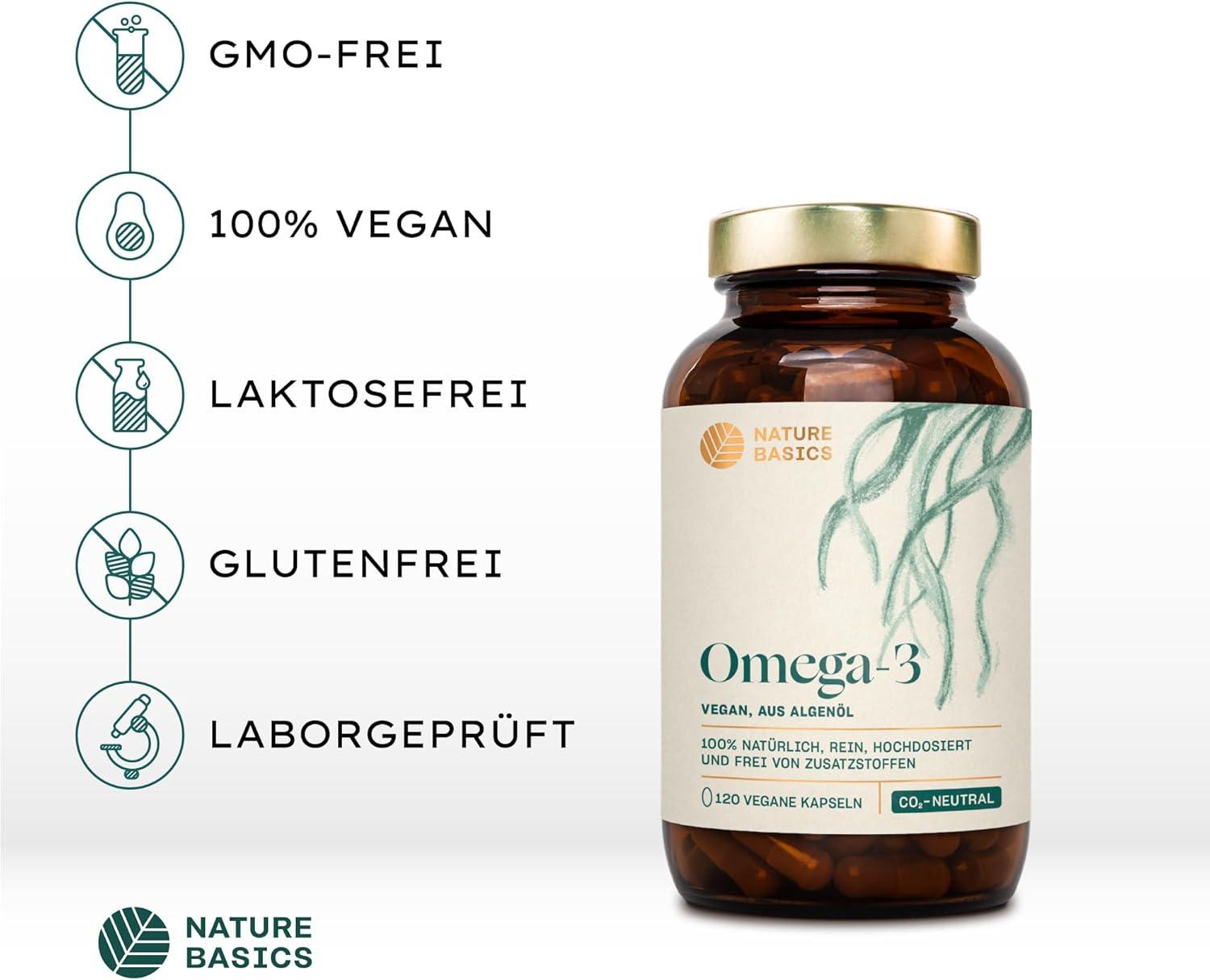 Unsere⁢ Erfahrungen Mit Veganem⁤ Omega 3 Aus Algenöl-Kapseln