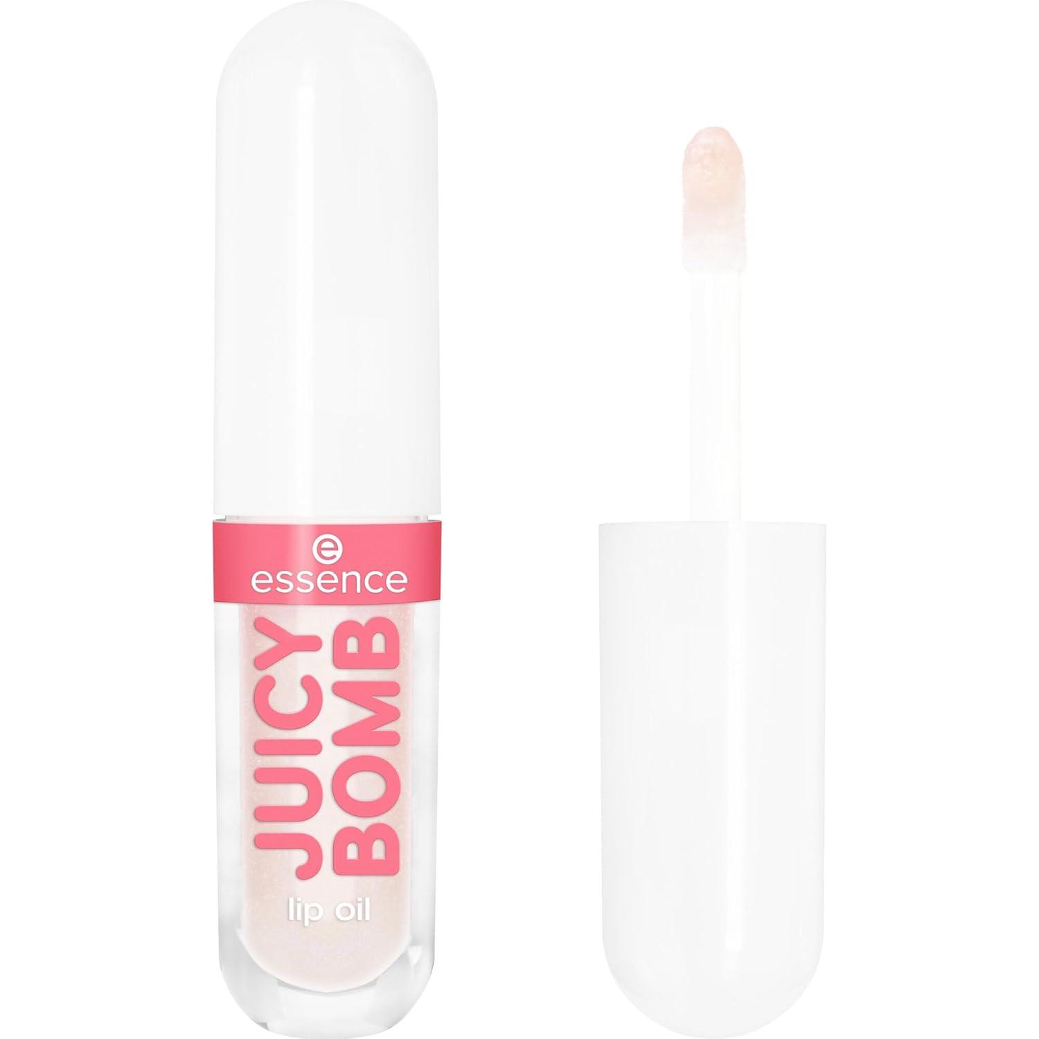 Unser Test: Das essence JUICY BOMB Lip Oil Set im Fokus