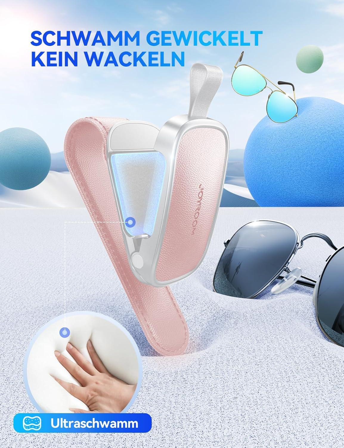 Unsere ​Erfahrungen Mit Dem Joyroom Brillenhalter Für Autos