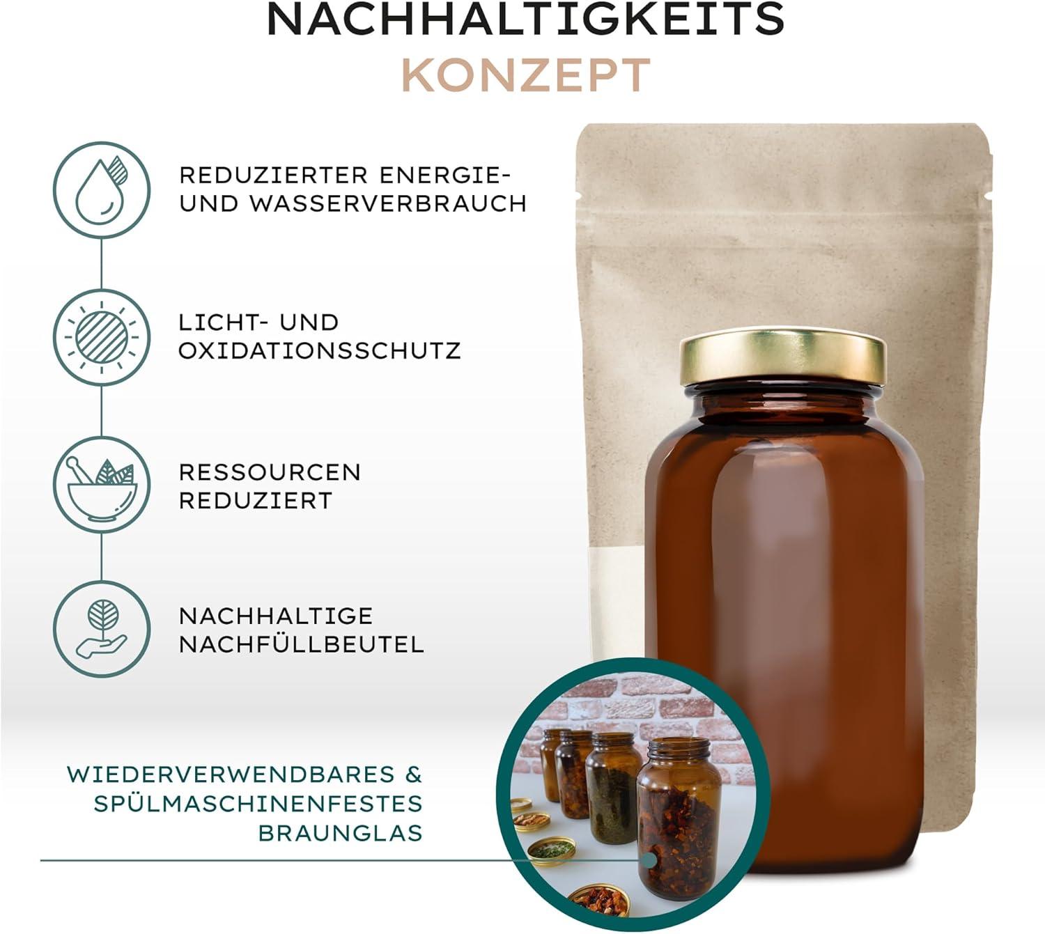 Unsere Erfahrungen Mit Veganem Omega ‌3 Aus Algenöl-Kapseln