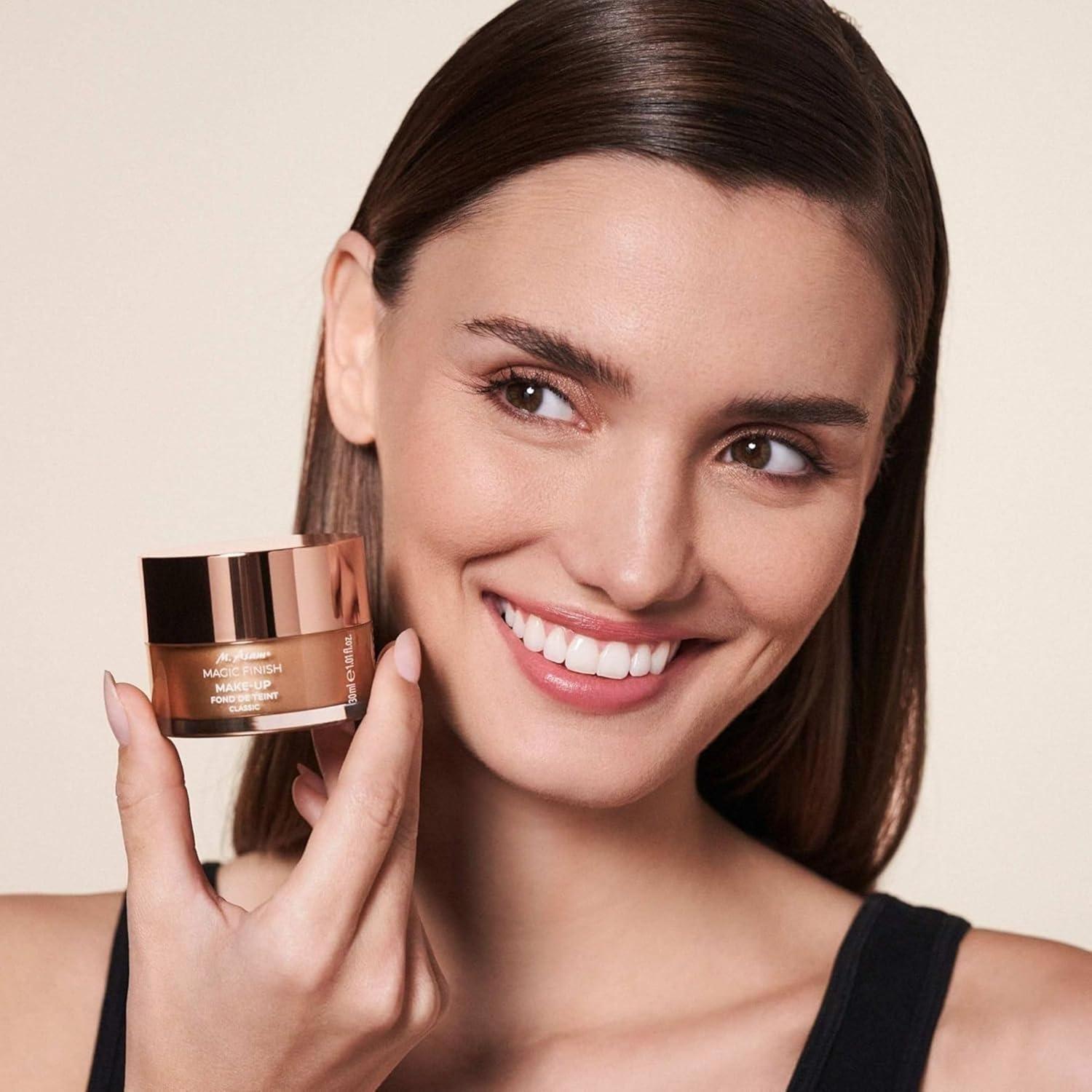 Unser Test: M. Asam Magic Finish Mousse Für Perfekten Teint
