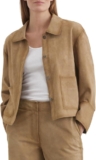 Marc O’Polo Leder Hemdjacke im Test: Lässiger Chic mit Premium-Qualität 5 (5)