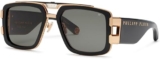 Philipp Plein SPP128M im Test: Luxus-Sonnenbrille mit Statement-Faktor 5 (4)