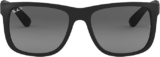 Ray-Ban Justin Sonnenbrille im Test: Stil trifft auf Funktionalität 5 (2)