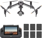 DJI Inspire 3 Standard-Combo 🚁 – 8K ProRes RAW & FPV-Nachtsicht für atemberaubende Luftaufnahmen! 🌌 5 (8)