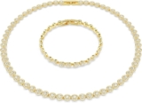 Swarovski Una Angelic Set im Test: Funkelnde Eleganz trifft zeitlose Klasse 5 (2)