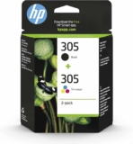 HP 305 Druckerpatrone im Test: Lohnt sich der Kauf 5 (1)