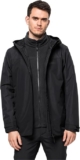 Jack Wolfskin Herren Taubenberg 3in1 Jacke Jacke* 5 (1)