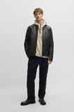 BOSS Jomoto Lederjacke im Test: Eleganz trifft auf Tragekomfort 5 (1)