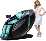 HealthRelife Ganzkörpermassagesessel im Test: Ultimativer Komfort für pure Entspannung 5 (1)