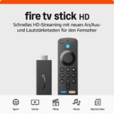 🎉 Amazon Fire TV Stick – Dein Einstieg in die Welt des smarten Streamings mit Alexa 🎬📡🗣️ 5 (1)