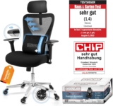Ergonomischer Komfort: Unser Testbericht zum CLOUVOU CleverSeat 5 (2)